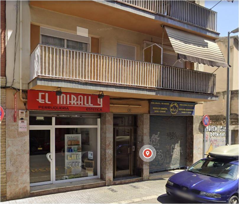 Ferienwohnung Piso Centrico For4 Cerca Barcelona La Casa De Sonia Vilanova i la Geltrú Exterior foto