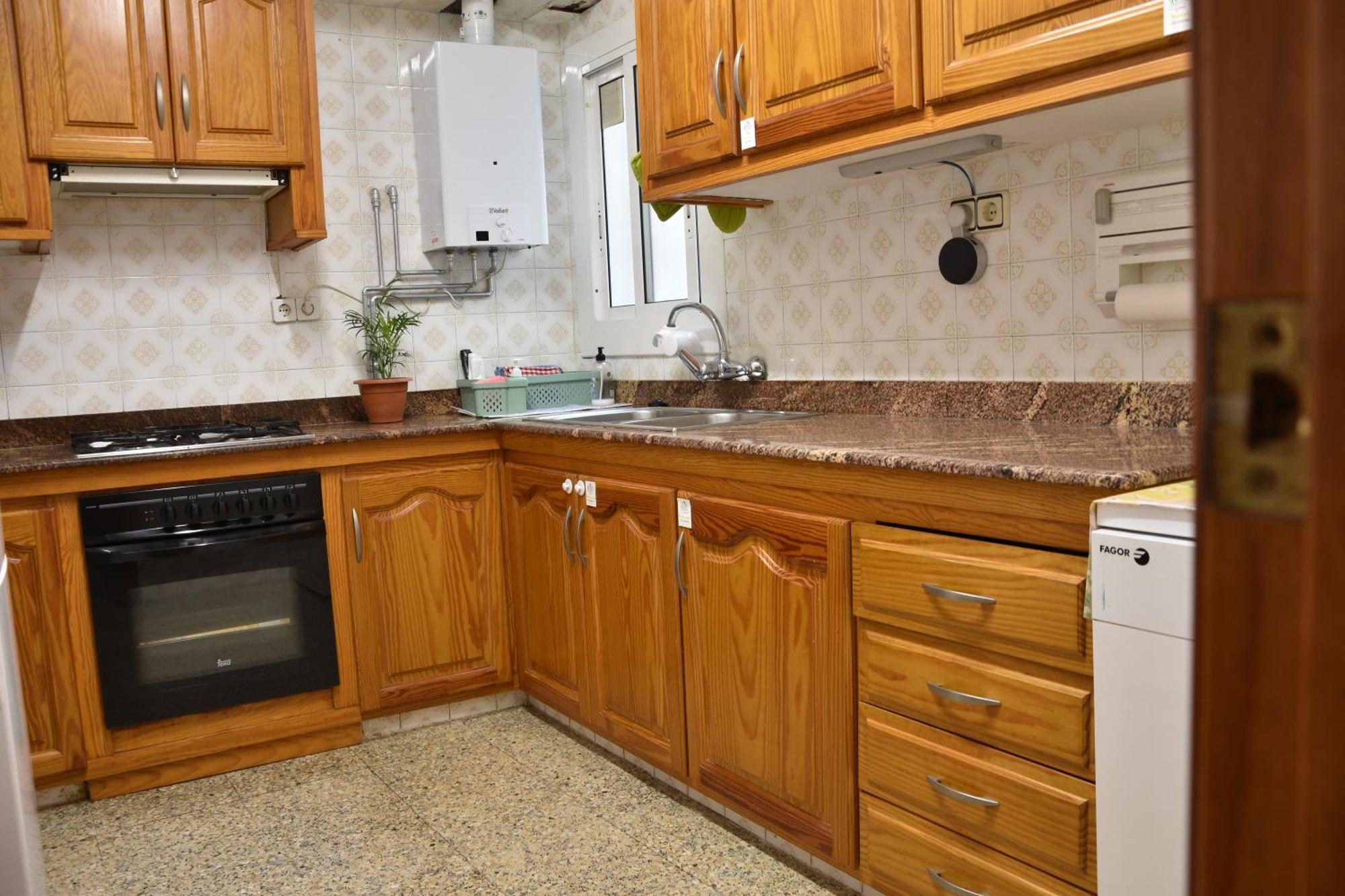 Ferienwohnung Piso Centrico For4 Cerca Barcelona La Casa De Sonia Vilanova i la Geltrú Exterior foto