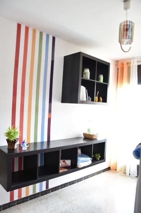 Ferienwohnung Piso Centrico For4 Cerca Barcelona La Casa De Sonia Vilanova i la Geltrú Exterior foto