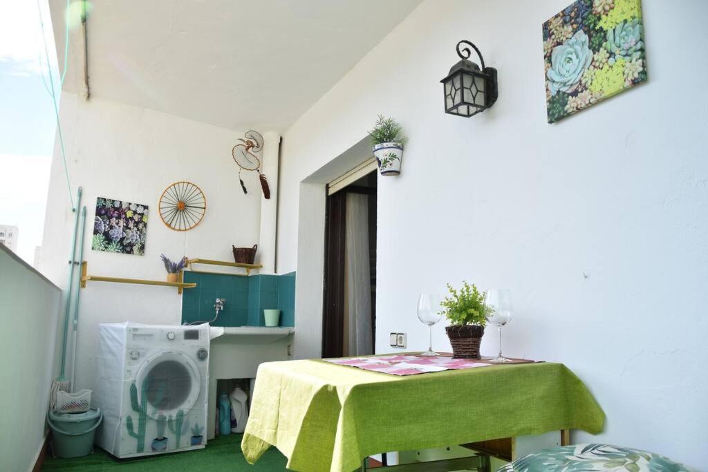 Ferienwohnung Piso Centrico For4 Cerca Barcelona La Casa De Sonia Vilanova i la Geltrú Exterior foto