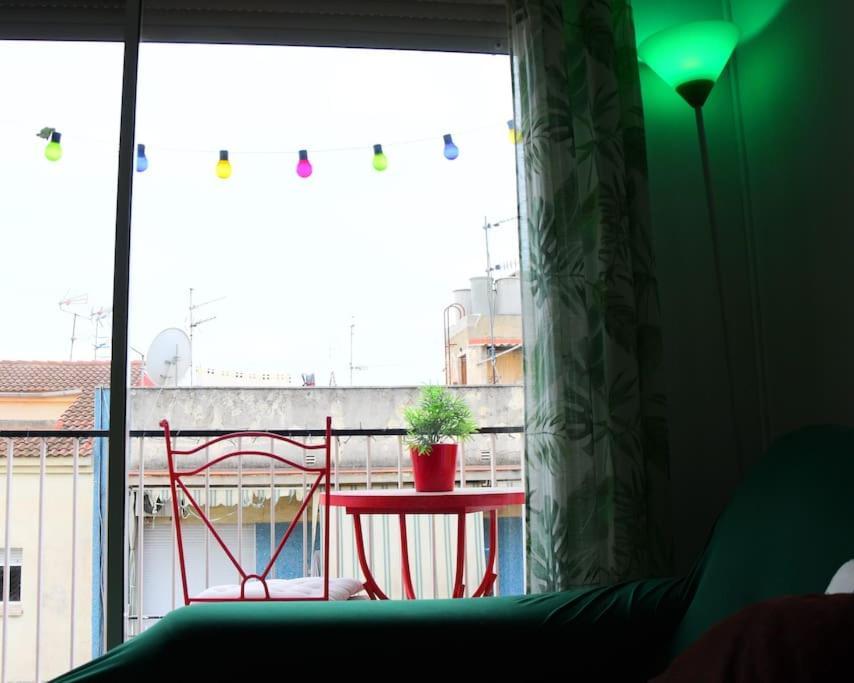 Ferienwohnung Piso Centrico For4 Cerca Barcelona La Casa De Sonia Vilanova i la Geltrú Exterior foto