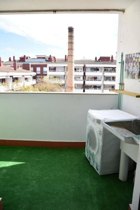 Ferienwohnung Piso Centrico For4 Cerca Barcelona La Casa De Sonia Vilanova i la Geltrú Exterior foto