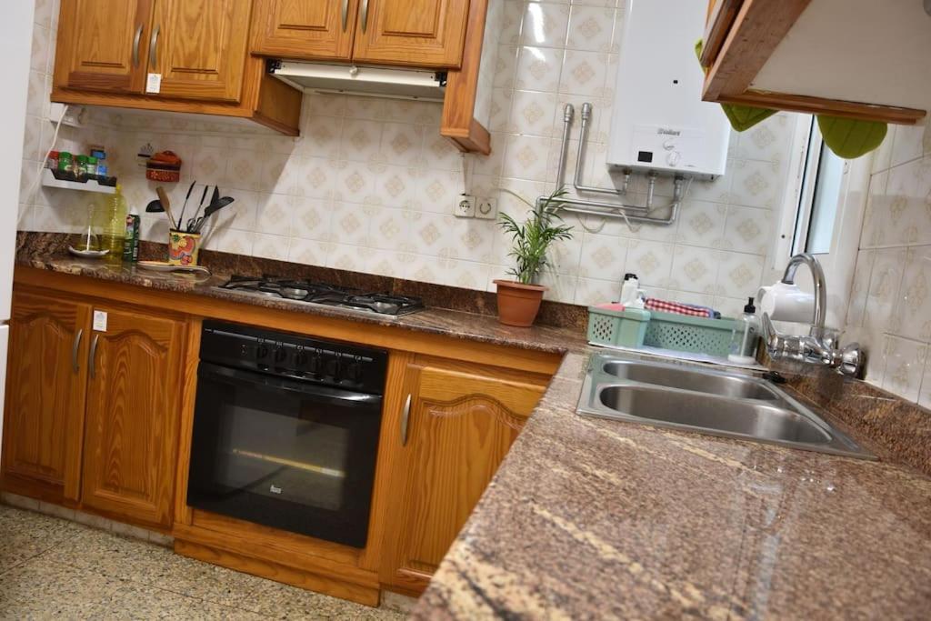 Ferienwohnung Piso Centrico For4 Cerca Barcelona La Casa De Sonia Vilanova i la Geltrú Exterior foto