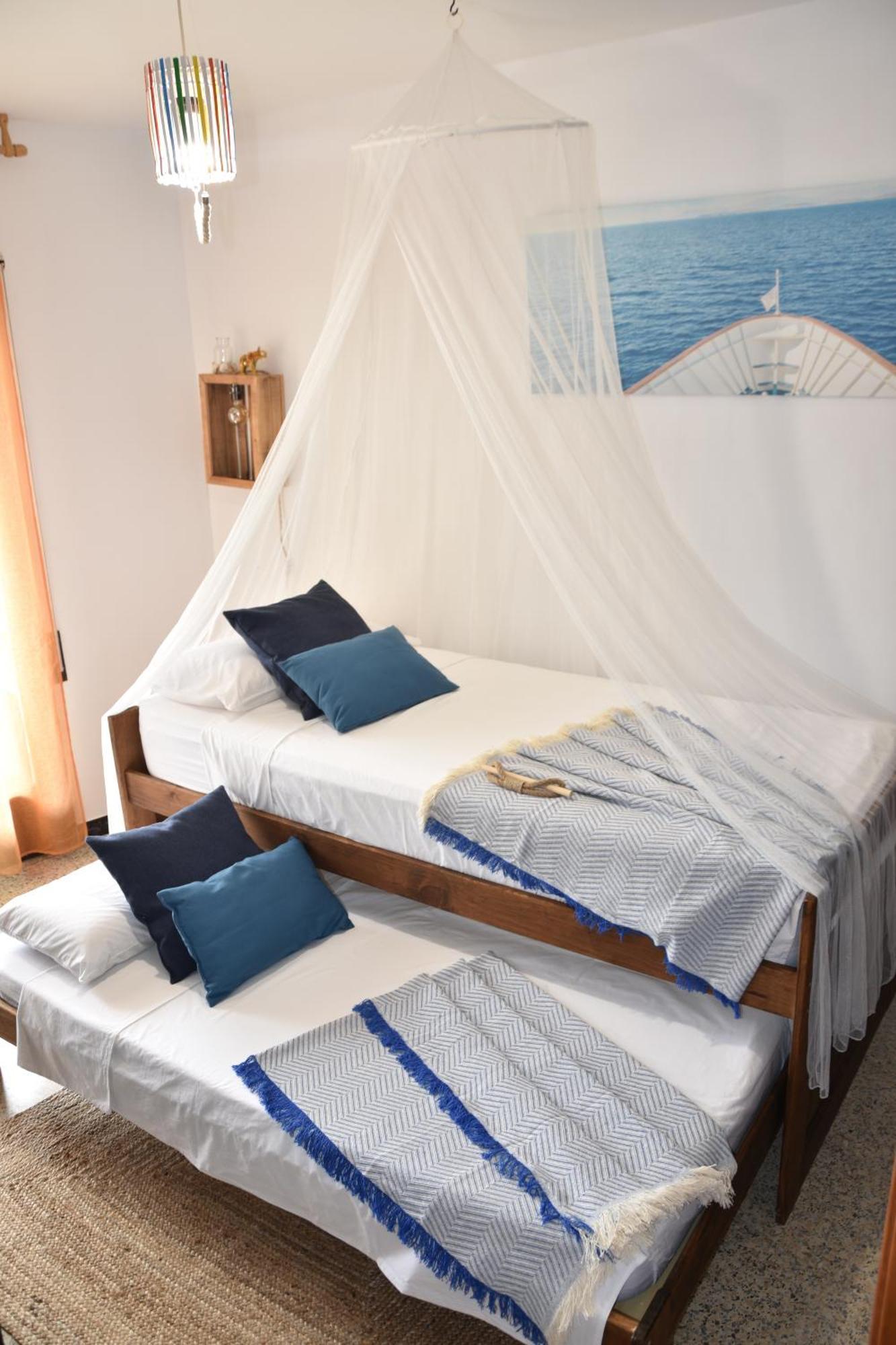 Ferienwohnung Piso Centrico For4 Cerca Barcelona La Casa De Sonia Vilanova i la Geltrú Exterior foto